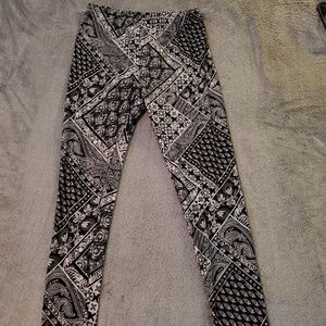 Full length leggings